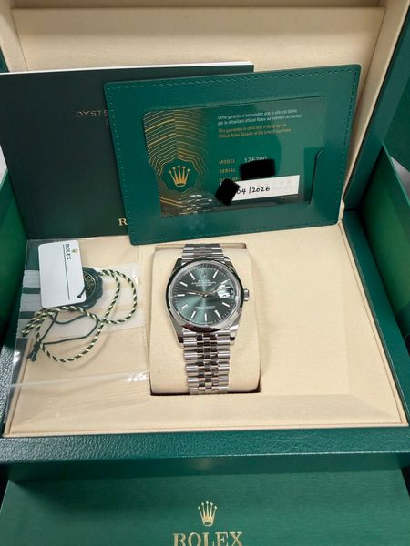 Rolex Datejust 126200